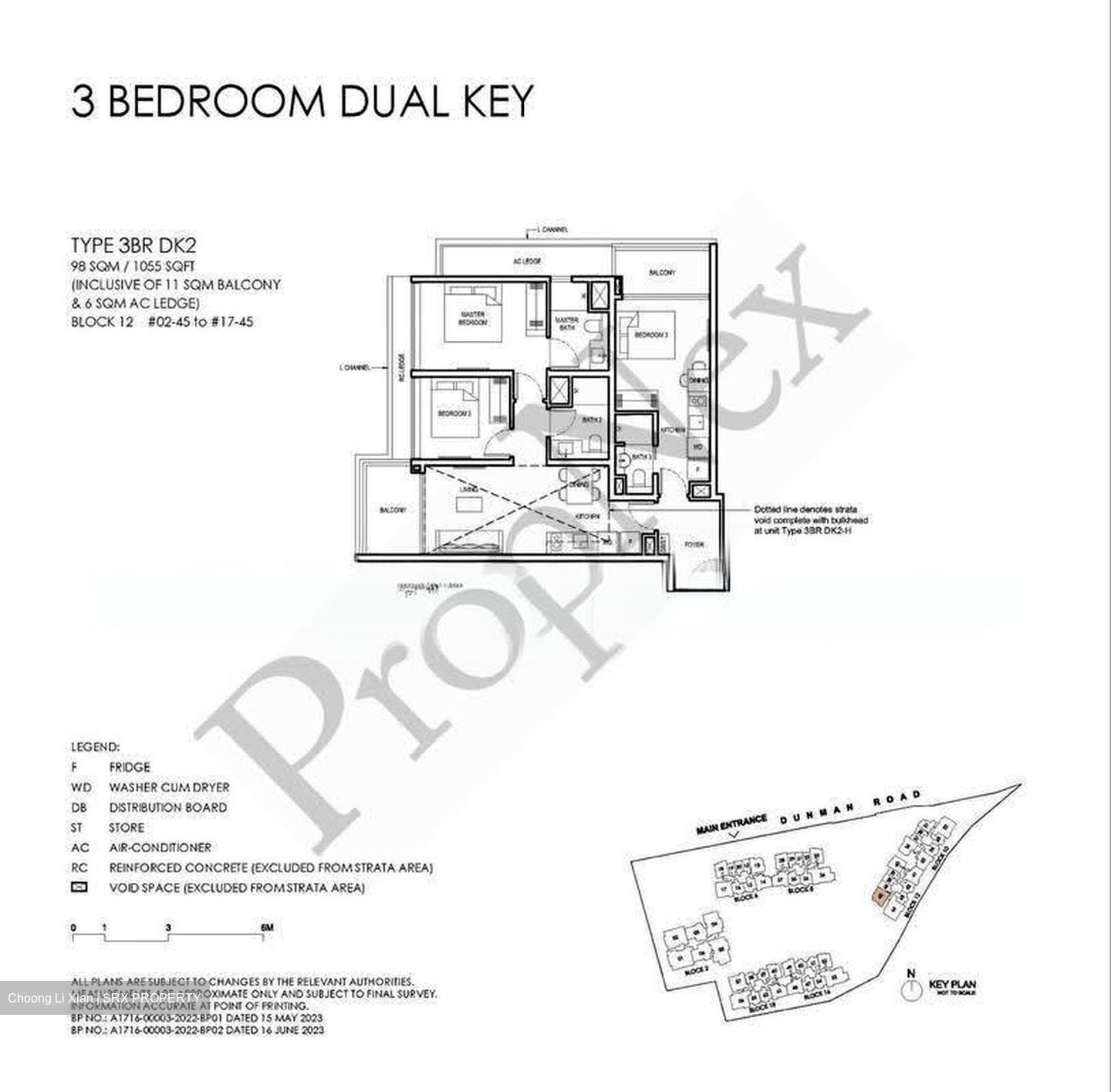 Grand Dunman (D15), Apartment #635562871